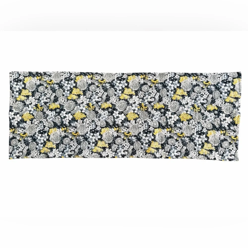 Handmade reversible quilted